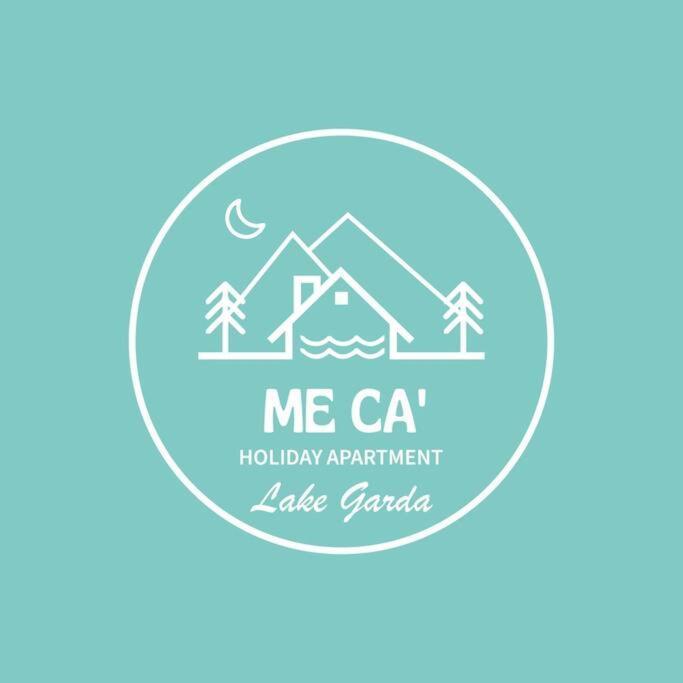 Me Ca - Appartamento Vacanze 加尔达湖滨 外观 照片